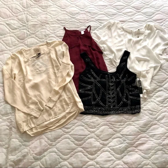 ❌DONATED❌ 8 item not so mystery box sz XS - S - Picture 7 of 12